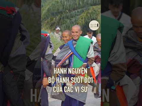 Bộ Hành Suốt Đời | Theo Dấu Chân Trần