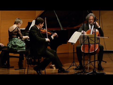 Eben Trio – Bedřich Smetana: Piano Trio g minor, op.15