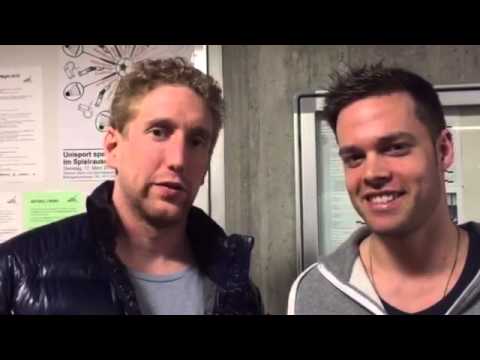 Matchbericht: VBC Uni Bern - VBC Münsingen, 14.2.15