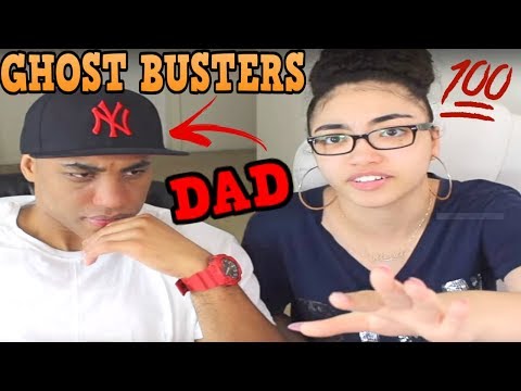 MY DAD REACTS TO Trippie Redd & XXXTentacion "Ghost Busters" Feat. Ski Mask The Slump God REACTION