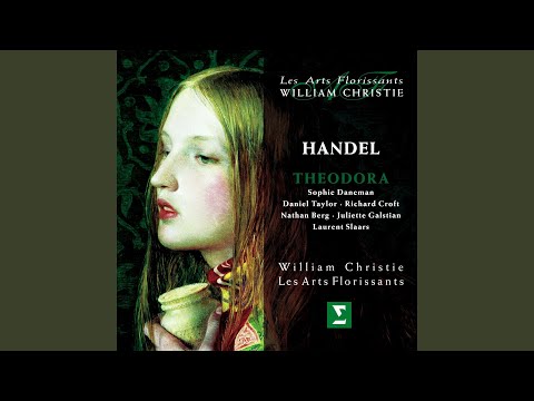 Theodora, HWV 68, Act 1: Recitative. "Vouchsafe, dread Sir" (Didymus, Valens)