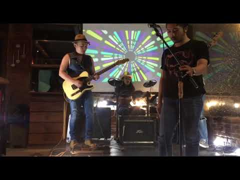 Manhood band - Give me one reason (cover)