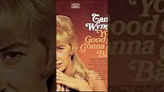 The song of the day is Tammy Wynette your good girls are gonna go bad #TammyWynette ￼￼