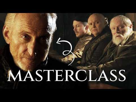 In THIS Scene Tywin Lannister Outplays Everyone
