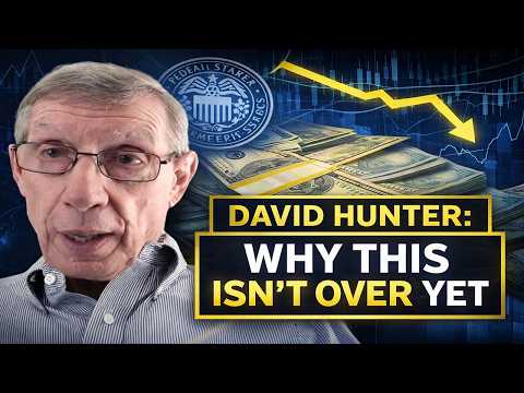 David Hunter: Why This Isn’t Over Yet