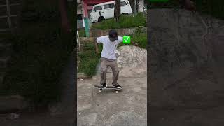 Tutorial Nollie! #skateboarding #nollie #tutorial #tips #trick