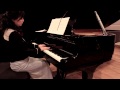 Chenyin Li plays MacDowell To A Wild Rose