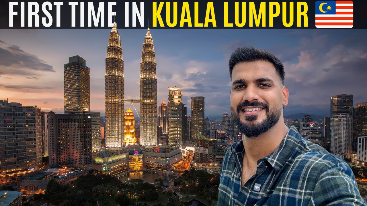 BRUNEI to MALAYSIA! 🇧🇳🇲🇾