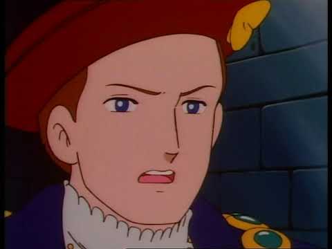 Grimm's Fairy Tale Classics - Rumpelstiltskin (DVD QUALITY)