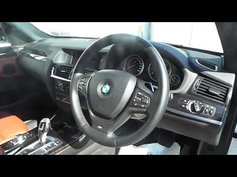 132D9645 - 132D9645 BMW X3 xDrive20d M Sport