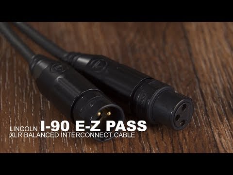 Lincoln I-90 E-Z PASS / Gotham GAC-4/1 XLR Balanced Interconnect Cable - 15 FOOT PAIR image 6