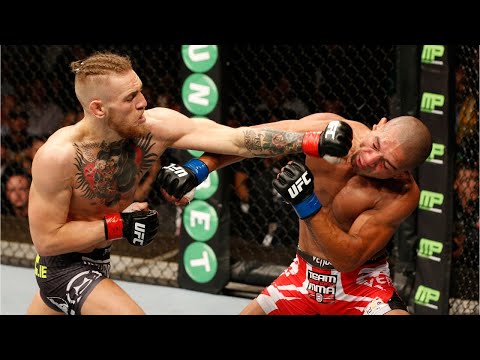 Conor McGregor ▶️ All UFC Fights ◀️ (2013-16) Kendrick Lamar - HUMBLE feat. The Notorious