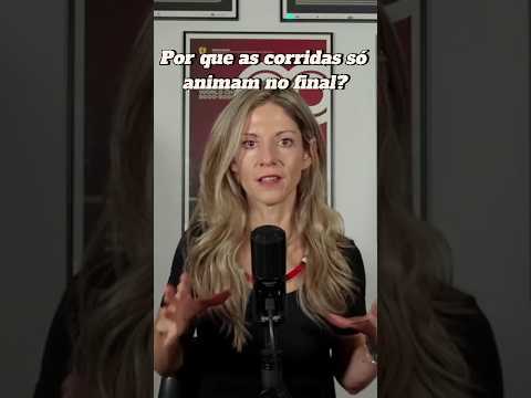 Por que a F1 fica chata antes de ficar legal?