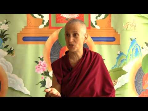 04-17-11 White Tara: The Eight Dangers #18 - The Flood of Attachment, Part 4 - BBCorner