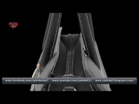 3 part in one Side Bags with Belt | Size 30x24cm Price 4450 BD Taka