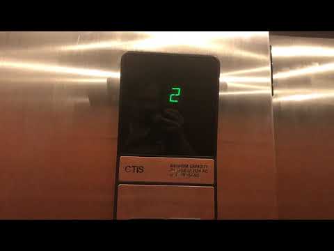 Elevator ride at Best Western Plus Peak Vista Inn & Suites! (Otis Series 1)