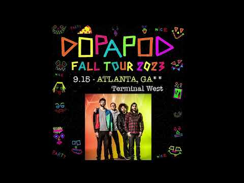 Dopapod, Set 1, Terminal West, Atlanta, GA, 9-15-23