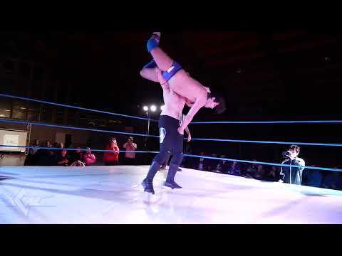 ICW Fight Forever 30 - Sonny Vegas vs Jesse Jones - Barba o Capelli Match