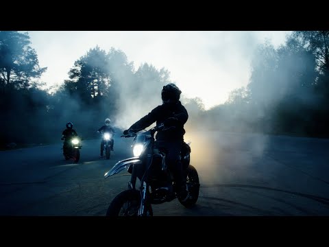 Gaboro - CROLLE (Officiell Musikvideo)