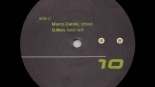 QMen - Twist Drill