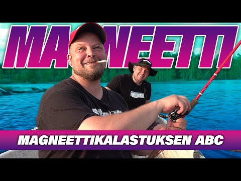 Magneettikalastus | Aloittelijan opas