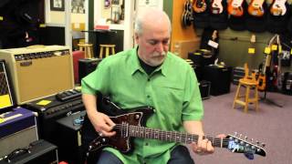 Video thumbnail for Northwest Guitars: Tom Anderson Raven Classic by Northwest Guitars