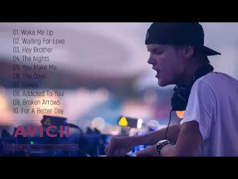 Mix Avicii 2023 Great hits Grandes temas compilado enganchados. Epicos Inolvidables