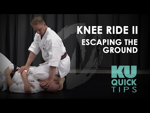 KU Quick Tips - Knee Ride II: Escaping the Ground
