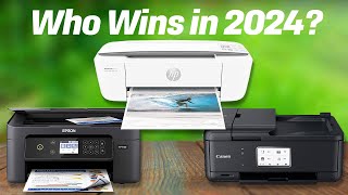 Best Home Printers 2024 [don’t buy one before watching this]