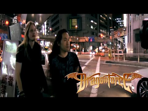 DragonForce - Seasons (Official Video - The Power Within / Re-powered Within)