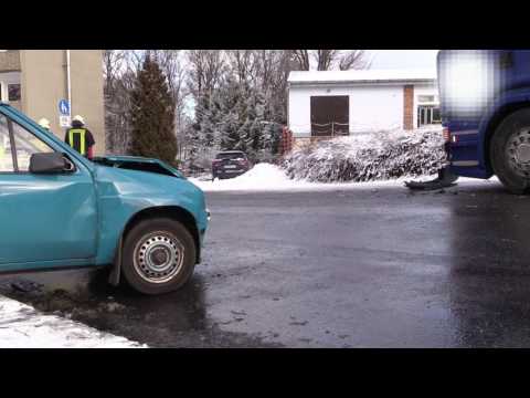 Gebelzig - Verkehrsunfall mit schwer Verletzten