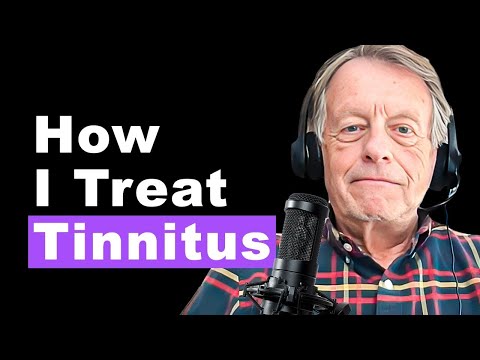 Dr. James (Jay) Hall III, PhD — Audiology pioneer: Tinnitus: The Expert Advice You Need To Hear