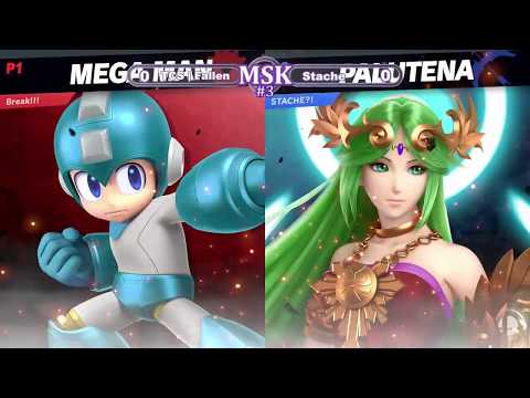 MSK Smash Ultimate #3 - TCS | Fallen vs Stache