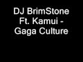 DJ BrimStone Ft. Kamui - Gaga Culture