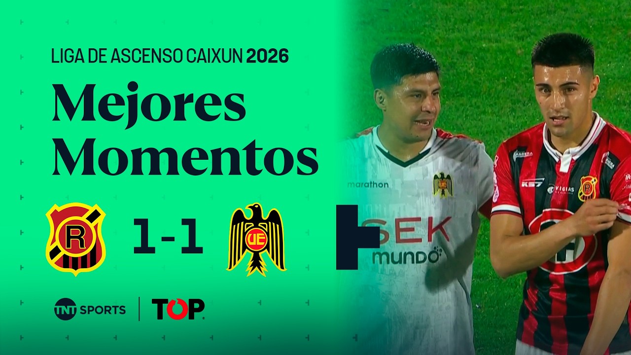 Rangers de Talca vs Unión Española Highlights