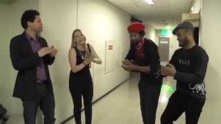 TTB Singers - Come On In This House