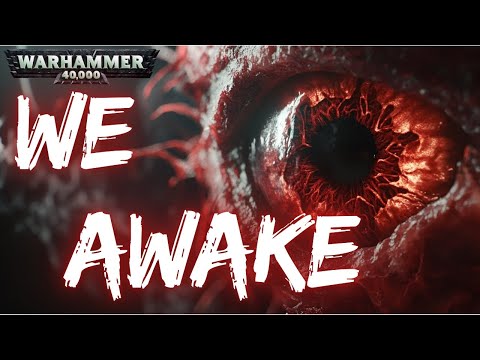 Dark Secrets from the Ghoul Stars - A 40K Horror Tale