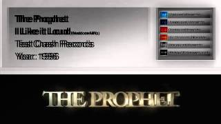 The Prophet - I Like It Loud (Hardcore Mix) (1996) (Test Crash Records)