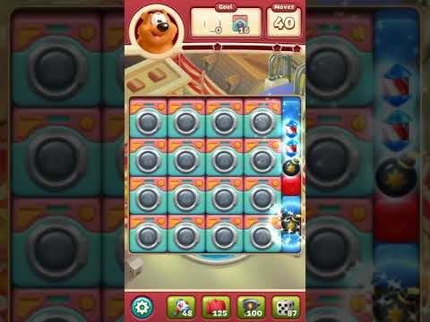 Toon Blast Level 1965 - A S GAMING