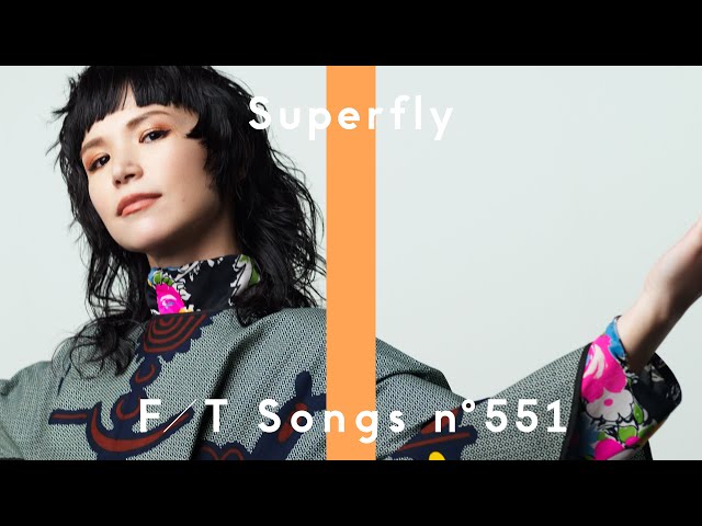 シンガーソングライターのSuperflyが「THE FIRST TAKE」に初登場!代表曲「愛をこめて花束を」を圧巻の歌唱力にコーラス隊とバンドメンバーを迎えたスペシャルアレンジにて一発撮り! 2 YouTubeサムネイル