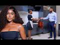 Billionaire Son Fell In Deeply In Love With His Pretty Maid Who Showed Him True Love African Movie