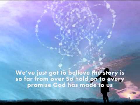 Glorious Unfolding by Steven Curtis Chapman Lyrics