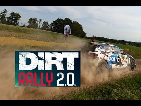 Fährste quer siehste mehr | DIRT Rally 2.0 | Team Nose Bubble