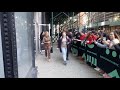 Olivia Holt Leaving AOL Build Studio