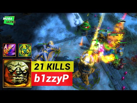 HoN Pebbles MASTER'S LEGACY with RESTORATION STONE - MVP