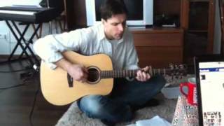 Sunrise cover James, Stano & Caroline