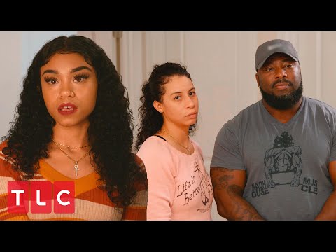 The Clarks Have Tension With Kaleh | Seeking Sister Wife