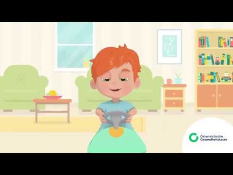 Unfallfrei: Wohnzimmer