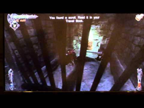 Castlevania Lords of Shadow Walkthrough part 33 annoying puzzle solved
