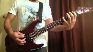 ESP Ltd. MH100qmnt - Veil Of Maya Mix Cover